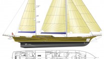 Gulet CARPE DIEM V -  Deck Plan and Layout